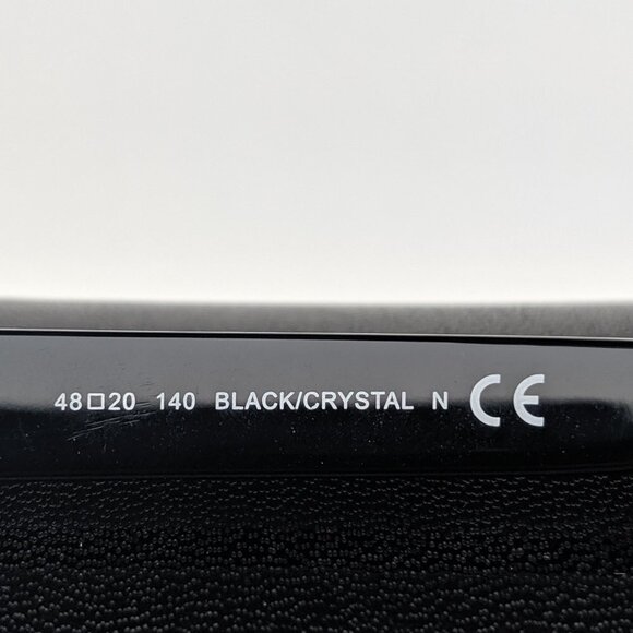 🕶️NEWPORT N2 2016 Unisex Eyeglasses with Case /EUB351🕶️ - Picture 5 of 9